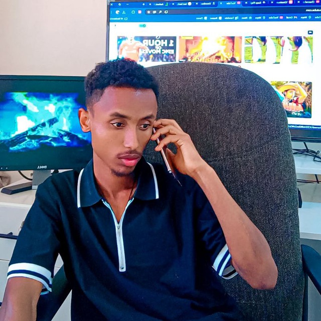 Yitbarek — Social Media Manager & Content Creator at WebAddisTech